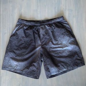 Lululemon 9” Pacebreaker Linerless Shorts